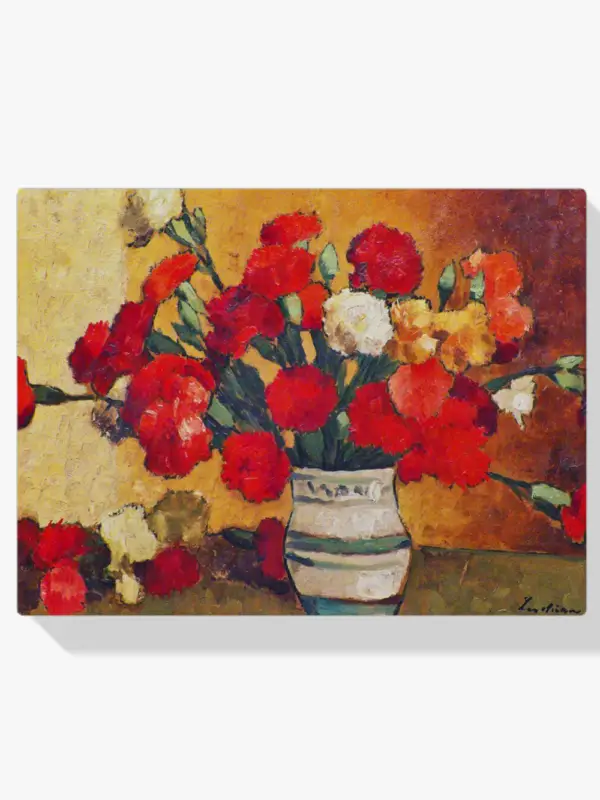 Vente Flash Schilderen op nummer – Roze - 60x80cm