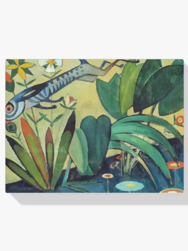 Acheter Direct Schilderen op nummer – De sprong van het konijn - 30x40cm