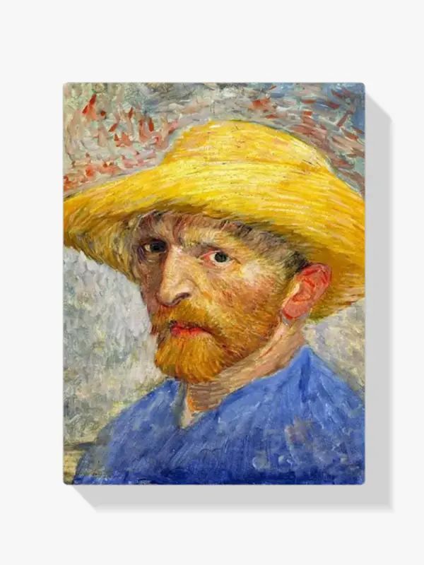 Vente Flash Schilderen op nummer – Portret Van Gogh - 40x60cm