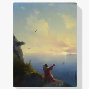 Achat Immédiat Schilderen op nummer – De zonsopgang - 70x70cm