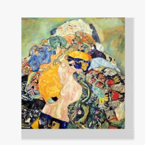 Achat Immédiat Schilderen op nummer – Baby - 90x90cm