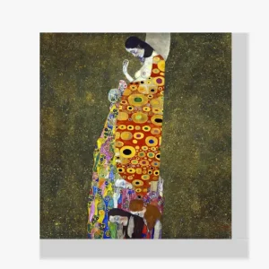 Achat Immédiat Schilderen op nummer – Hoop - 80x80cm