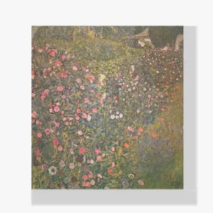 Achat Immédiat Schilderen op nummer – Italiaans tuinlandschap - 40x40cm