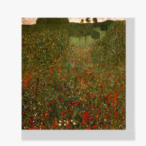 Vente Directe Schilderen op nummer – Klaprozenveld - 40x50cm