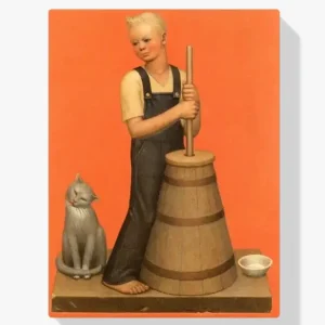 Vente Flash Schilderen op nummer – Karnen - 90x90cm