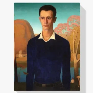 Vente Flash Schilderen op nummer – Arnold wordt volwassen - 40x50cm