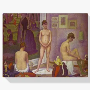 Vente Directe Schilderen op nummer – Modellen - 90x90cm