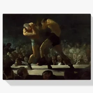 Vente Flash Schilderen op nummer – Clubnacht - 80x80cm