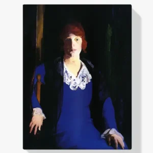 Achat Immédiat Schilderen op nummer – Florence Pierce - 50x60cm