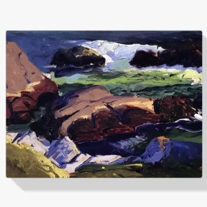 Achat Immédiat Schilderen op nummer – Zonnegloed - 30x40cm