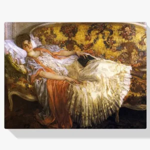 Vente Directe Schilderen op nummer – Rust - 50x60cm