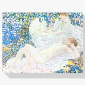 Vente Flash Schilderen op nummer – Zomer - 80x80cm