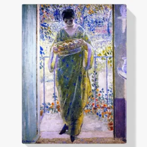 Acheter Direct Schilderen op nummer – De Keukendeur - 40x60cm