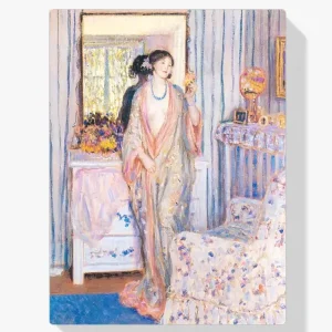 Achat Immédiat Schilderen op nummer – Het gewaad - 40x40cm