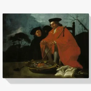 Offre Limitée Schilderen op nummer – El Medico (ook bekend als de dokter) - 40x50cm