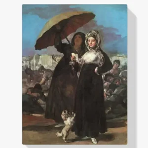 Achat Immédiat Schilderen op nummer – Jonge meisjes - 50x50cm