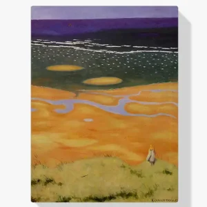 Achat Immédiat Schilderen op nummer – De stijgende vloed - 60x80cm