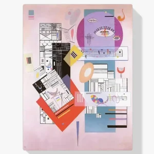 Achat Immédiat Schilderen op nummer – Geanimeerde stabiliteit - 70x70cm