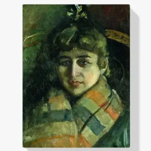 Achat Immédiat Schilderen op nummer – Charlotte Dornberger - 100x100cm