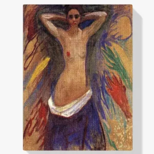 Vente Flash Schilderen op nummer – De handen - 30x40cm