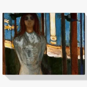 Vente Flash Schilderen op nummer – De Stem - 50x50cm