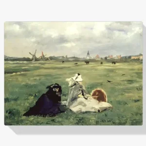 Acheter Direct Schilderen op nummer – De Zwaluwen - 90x90cm