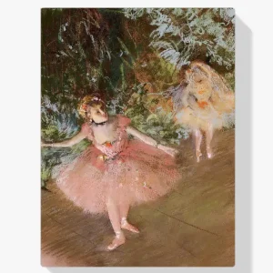 Achat Immédiat Schilderen op nummer – Danser op het podium - 50x60cm