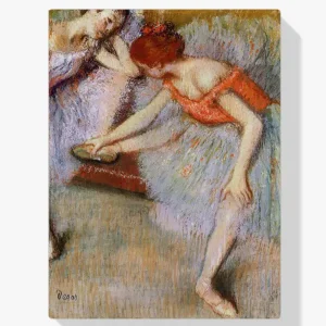 Vente Flash Schilderen op nummer – Dansers - 50x60cm