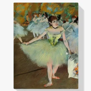 Vente Directe Schilderen op nummer – Op het podium - 60x80cm