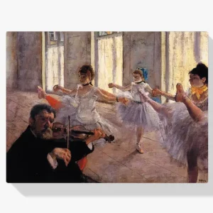 Vente Directe Schilderen op nummer – Repetitie - 40x60cm