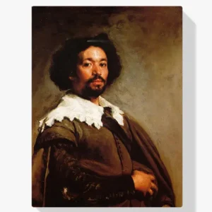 Acheter Direct Schilderen op nummer – Juan de Pareja - 50x60cm