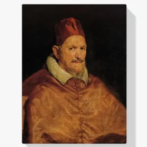 Vente Directe Schilderen op nummer – Paus Innocentius X - 60x80cm