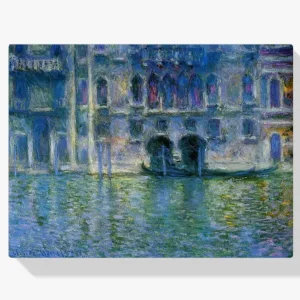 Vente Directe Schilderen op nummer – Mula Paleis 2 - 70x70cm