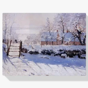 Achat Immédiat Schilderen op nummer – De Ekster - 80x80cm