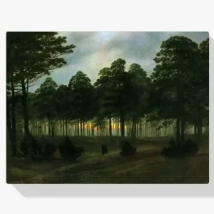 Acheter Direct Schilderen op nummer – De Avond 3 - 60x70cm