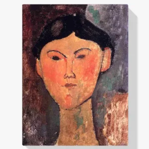 Vente Flash Schilderen op nummer – Beatrice Hastings - 40x60cm