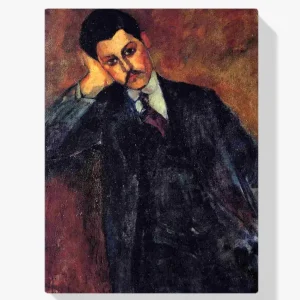 Vente Flash Schilderen op nummer – Jean Alexandre - 60x60cm