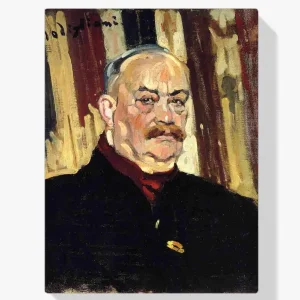 Achat Immédiat Schilderen op nummer – Joseph Levi - 70x80cm