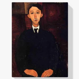 Vente Directe Schilderen op nummer – Manuel Humberg Esteve - 50x50cm