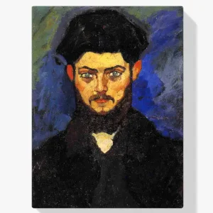 Achat Immédiat Schilderen op nummer – Maurice Drouard - 110x110cm