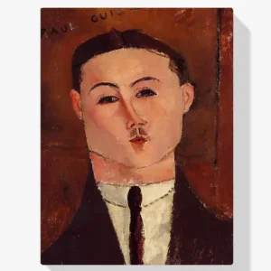 Vente Flash Schilderen op nummer – Paul Guillaume - 110x110cm