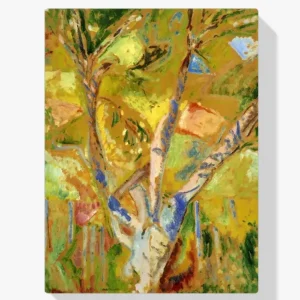 Achat Immédiat Schilderen op nummer – Landschap van de Provence - 40x50cm