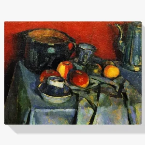 Achat Immédiat Schilderen op nummer – Stilleven - 60x70cm