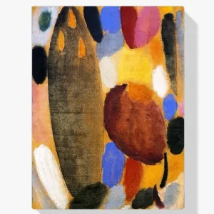 Achat Immédiat Schilderen op nummer – Variatie - 100x100cm