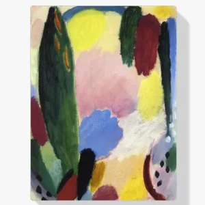 Vente Directe Schilderen op nummer – Variatie - 40x40cm