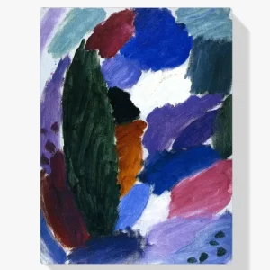 Achat Immédiat Schilderen op nummer – Variatie Winter - 50x60cm